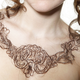 Image for article titled Human Hair Necklaces. Why?